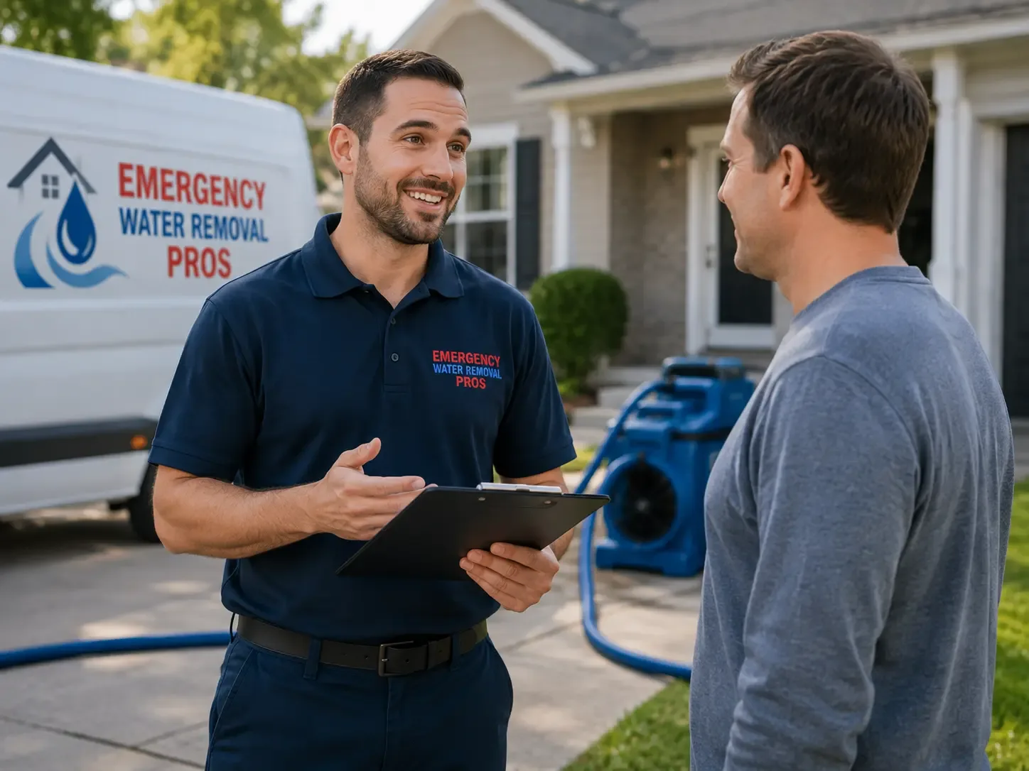 Emergency Water Removal Taft, TX FAQs